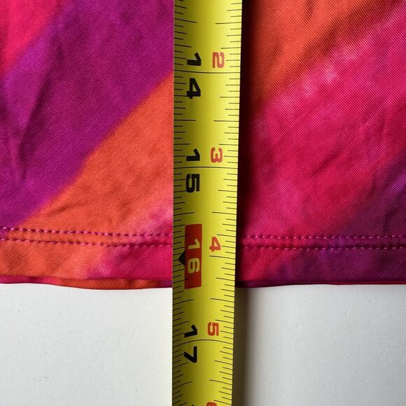 lauren ralph lauren halter tankini top Striped Size 12 New with Tags - Picture 7 of 11